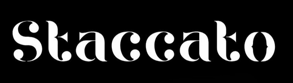 Staccato