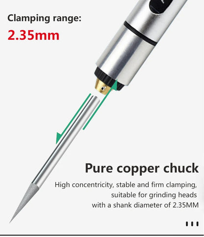 Max Precision Engraving Pen (MPEP)