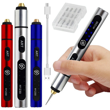 Max Precision Engraving Pen (MPEP)